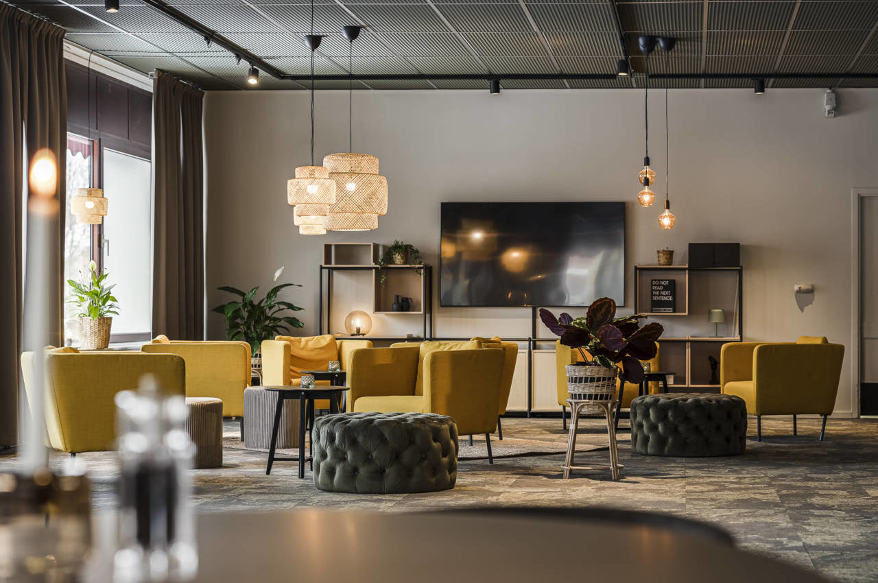 Hotel Kramm återöppnar – ansluter till BWH Hotels