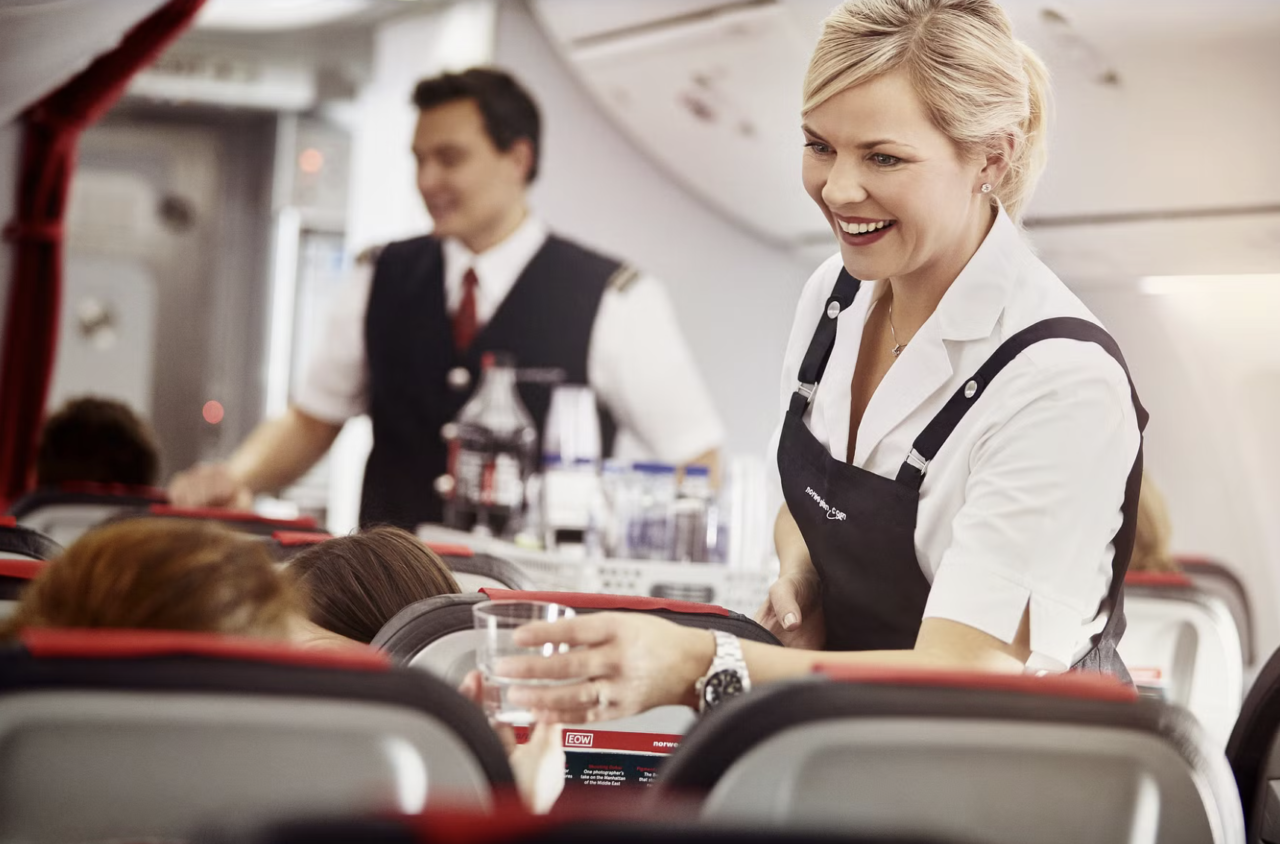 Widerøe går med i Norwegian Reward och ”statusmatchar” med Eurobonus