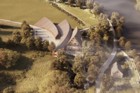 Illustration: Tengbom Arkitekter