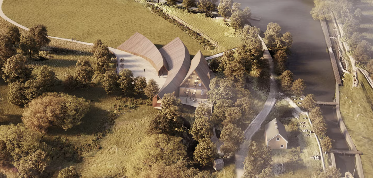 Illustration: Tengbom Arkitekter