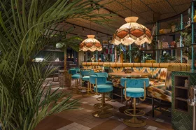 Koncept- och designbyrån Stylt har vunnit guld i kategorin Best Interior Design – Hotels & Resorts vid 2025 Muse Design Awards i New York för sitt arbete med Quality Hotel The Reef i Frederikshavn, Danmark.