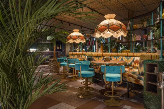 Koncept- och designbyrån Stylt har vunnit guld i kategorin Best Interior Design – Hotels & Resorts vid 2025 Muse Design Awards i New York för sitt arbete med Quality Hotel The Reef i Frederikshavn, Danmark.