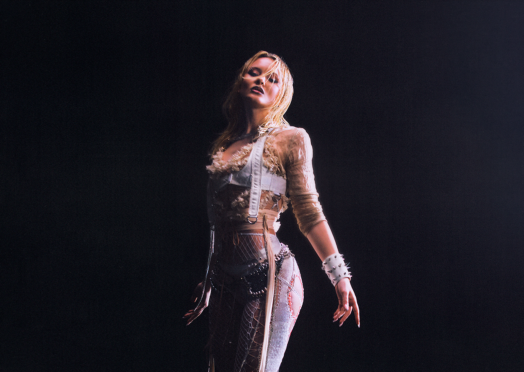 Zara Larsson. Foto: Jack Bridgland