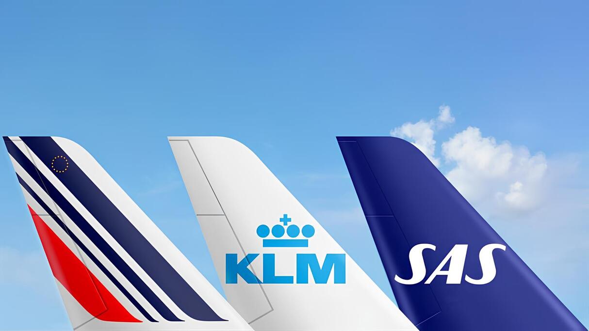 Fyra nya toppchefer i Air France-KLM – ny roll för SAS-integrationen