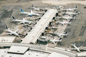 Newark Airport. Foto: Unsplash