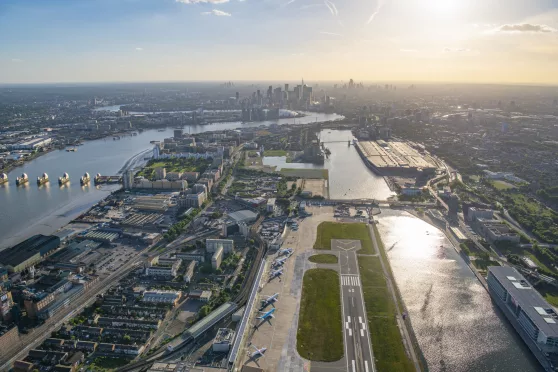 Foto: London City Airport