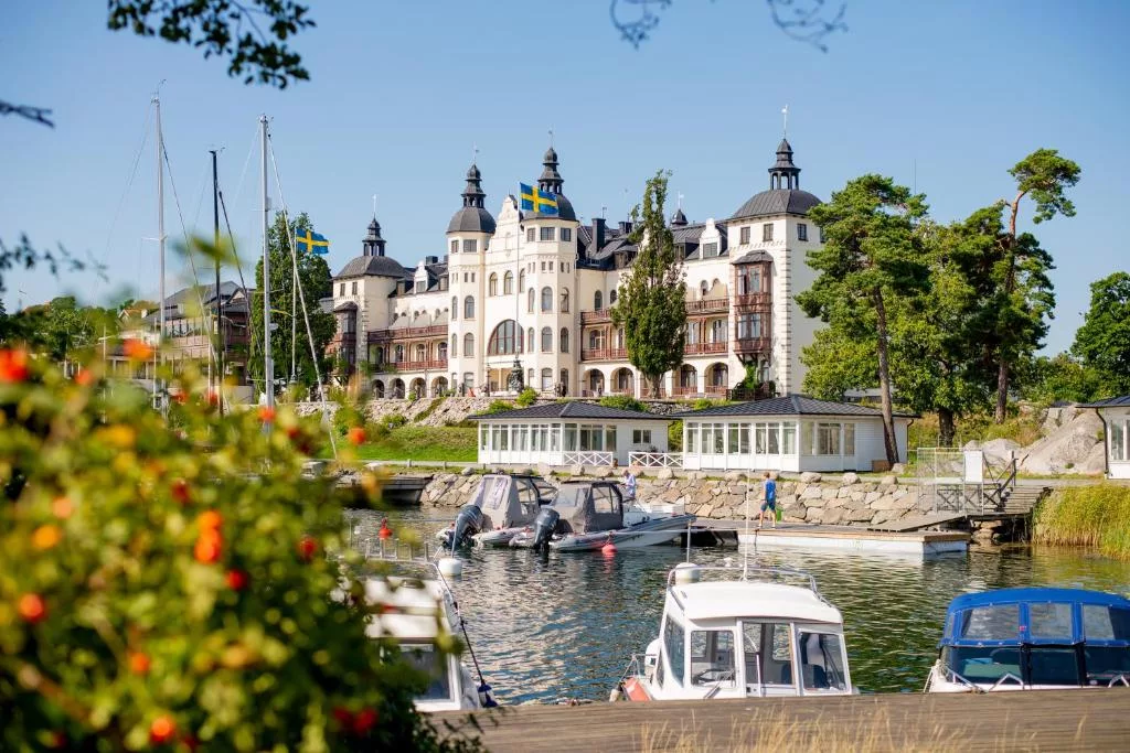 Grand Hotel Saltsjöbaden Grand Hotel Saltsjöbaden