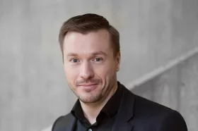 Markus Hellgren, vice vd för Centralbadet sedan i våras.