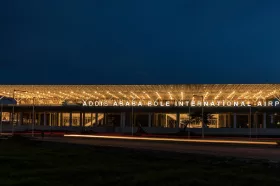 Ethiopian Airlines planerar en ny flygplats i Addis Abeba för 60 miljoner passagerare och i Rwanda byggs en ny flygplats med ambition att bli regional nav. Foto: Ethiopian Airways