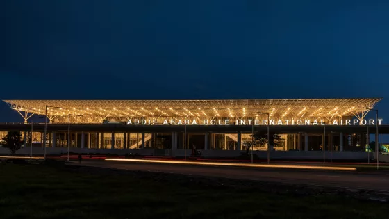 Ethiopian Airlines planerar en ny flygplats i Addis Abeba för 60 miljoner passagerare och i Rwanda byggs en ny flygplats med ambition att bli regional nav. Foto: Ethiopian Airways