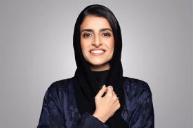 Shaikha Al Nowais.