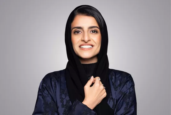 Shaikha Al Nowais.