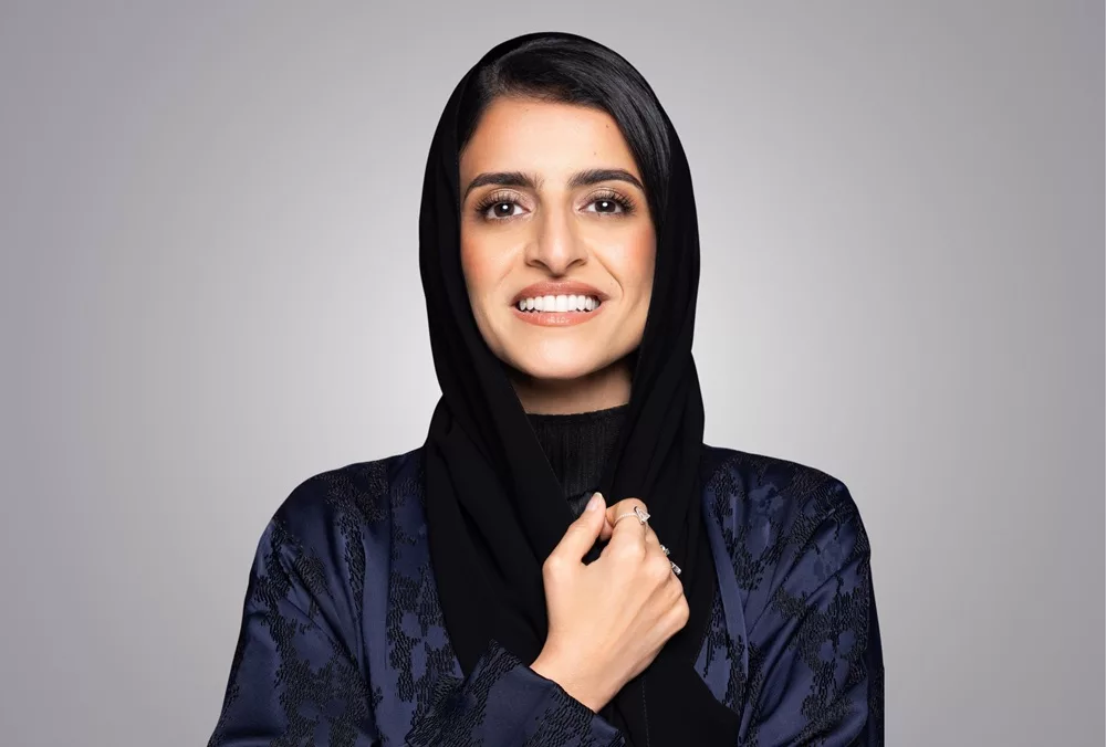 Shaikha Al Nowais.