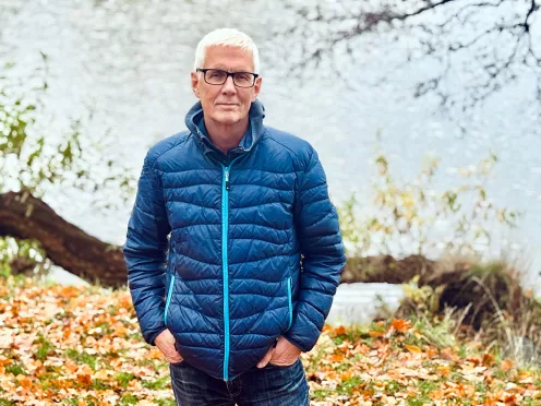 "Svensk besöksnäring är så mycket mer vässad idag än när jag var chefredaktör. Själva produkterna var lite naiva och enkla förr", säger Travel News jubileumsreporter Anders Falkirk.