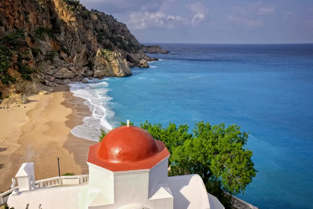 Karpathos, Dodkenserna