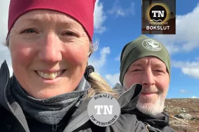 Malin och Andreas Lönnmo.