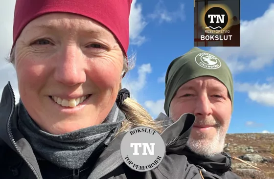 Malin och Andreas Lönnmo.