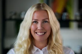 Ida Teglbjaerg, verksamhetsansvarig på Kulturresor Europa.