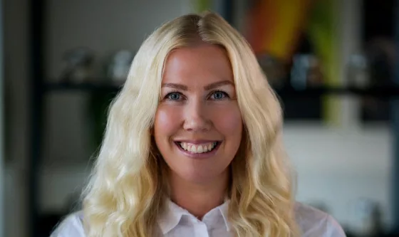 Ida Teglbjaerg, verksamhetsansvarig på Kulturresor Europa.