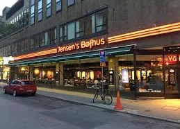 Jensens Bøfhus ger upp om Sverige