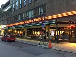 Jensens Bøfhus ger upp om Sverige