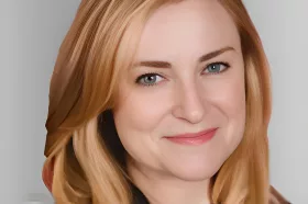 Jen Catto, global marknadsdirektör på Sabre.