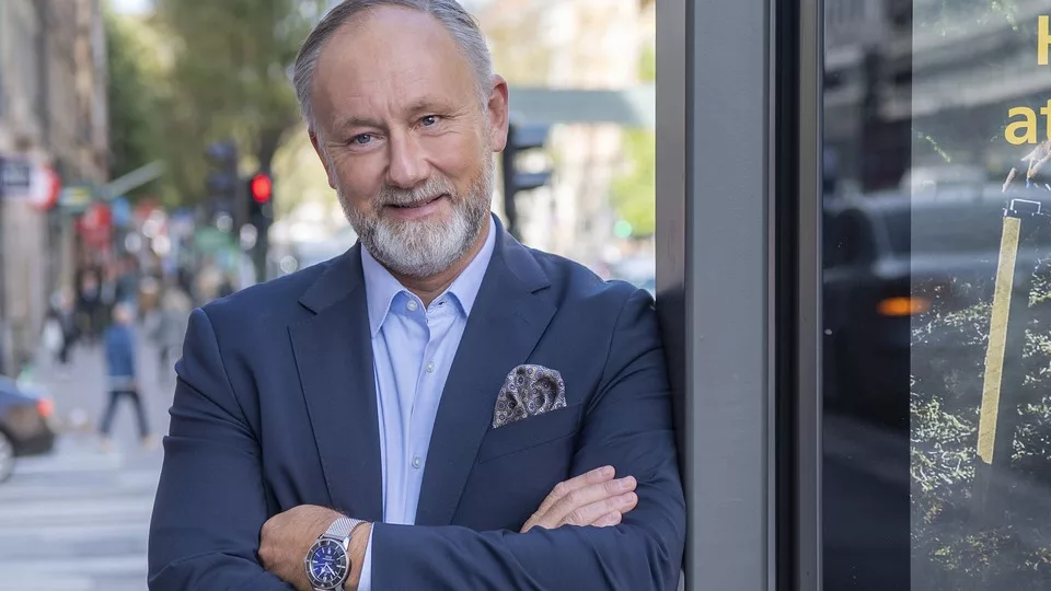 Jonas Siljhammar. Foto: Pressbild