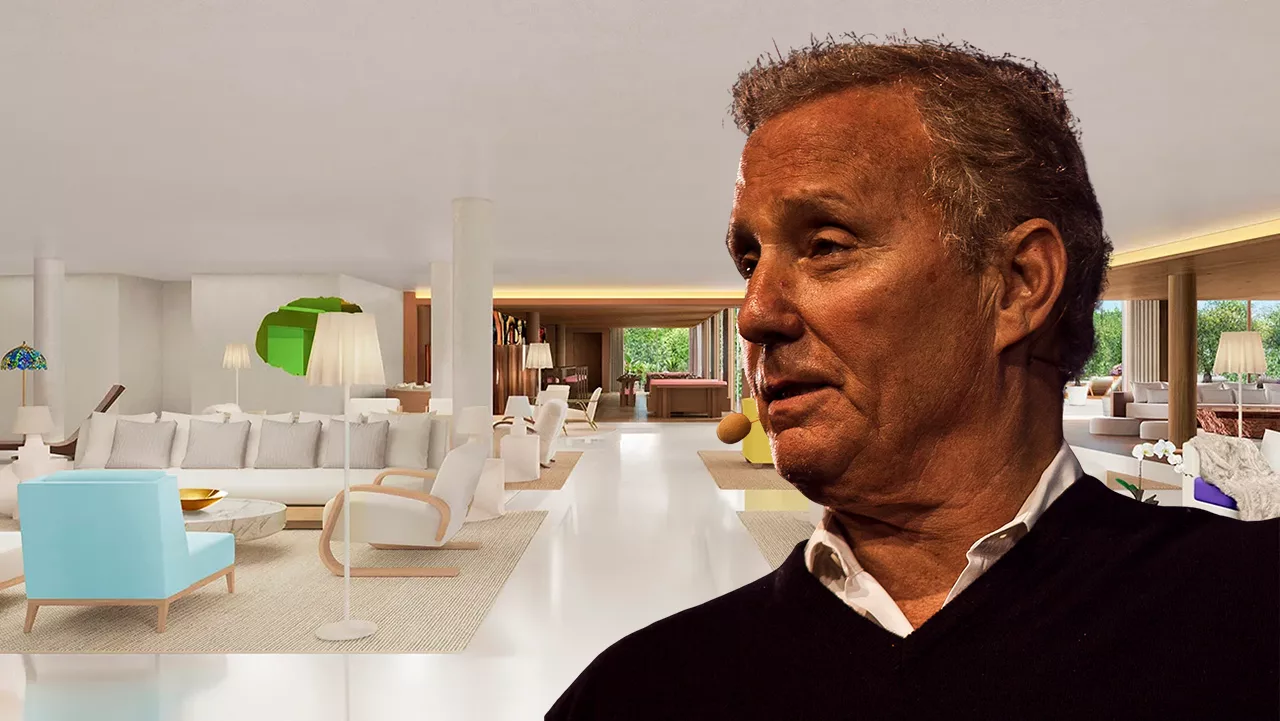 Efter uppbrottet från Marriott 2022 ligger fokus helt på Schragers eget hotellkoncept Public.