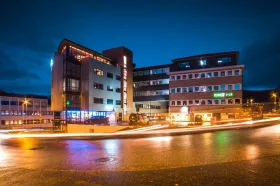 Prize Hotel by Radisson i Bergen.