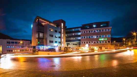 Prize Hotel by Radisson i Bergen.