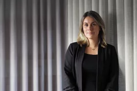 Frida Björklund. Foto: Pressbild