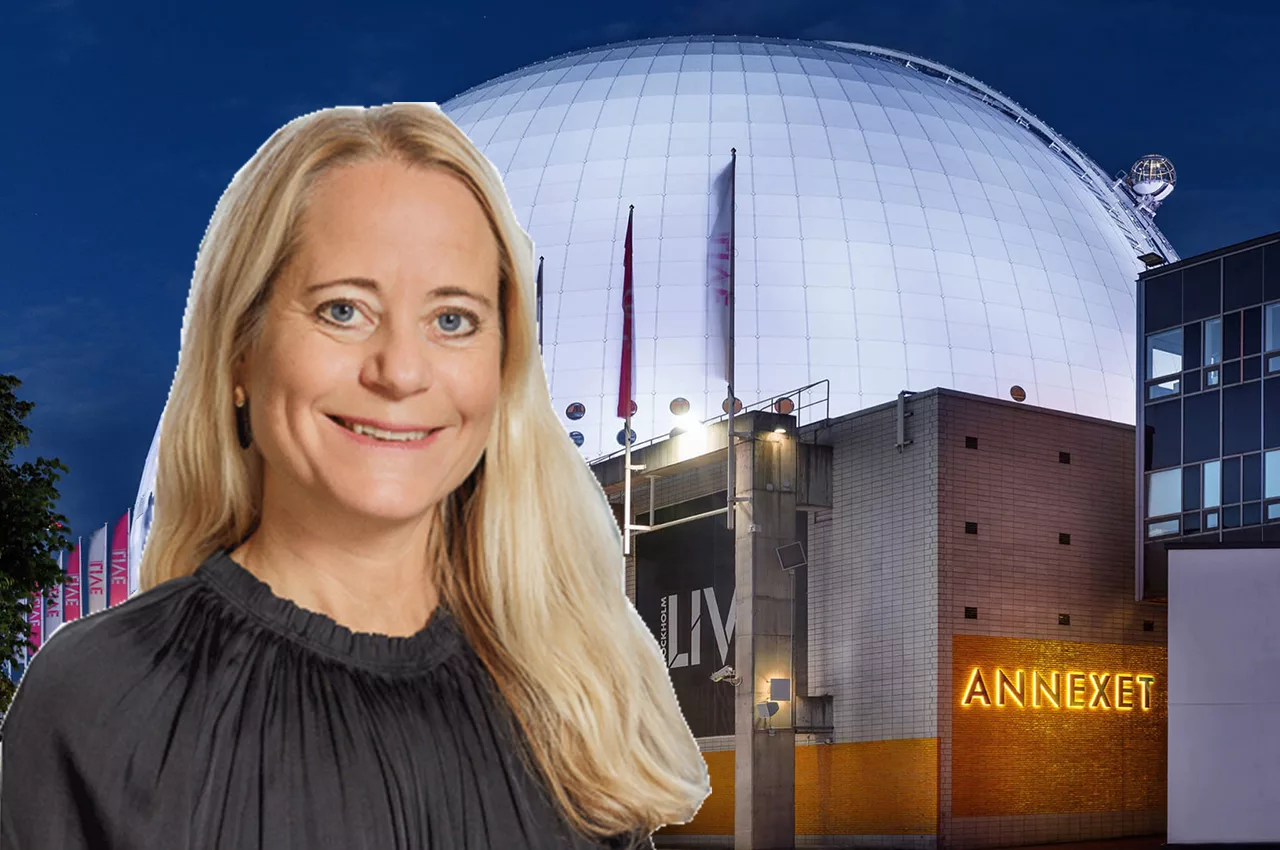 Sara Pontander, Marketing Manager på Reed & Mackay.