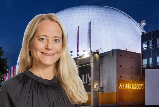 Sara Pontander, Marketing Manager på Reed & Mackay.