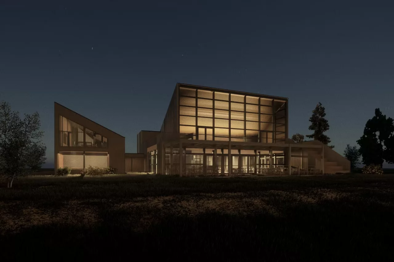 Visualisering: Forsen