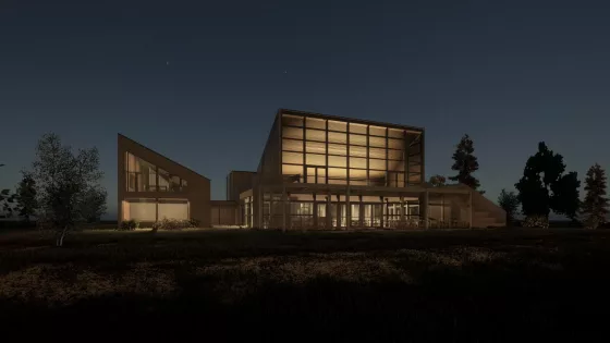 Visualisering: Forsen