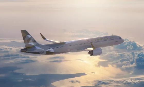 Foto: Etihad Airways