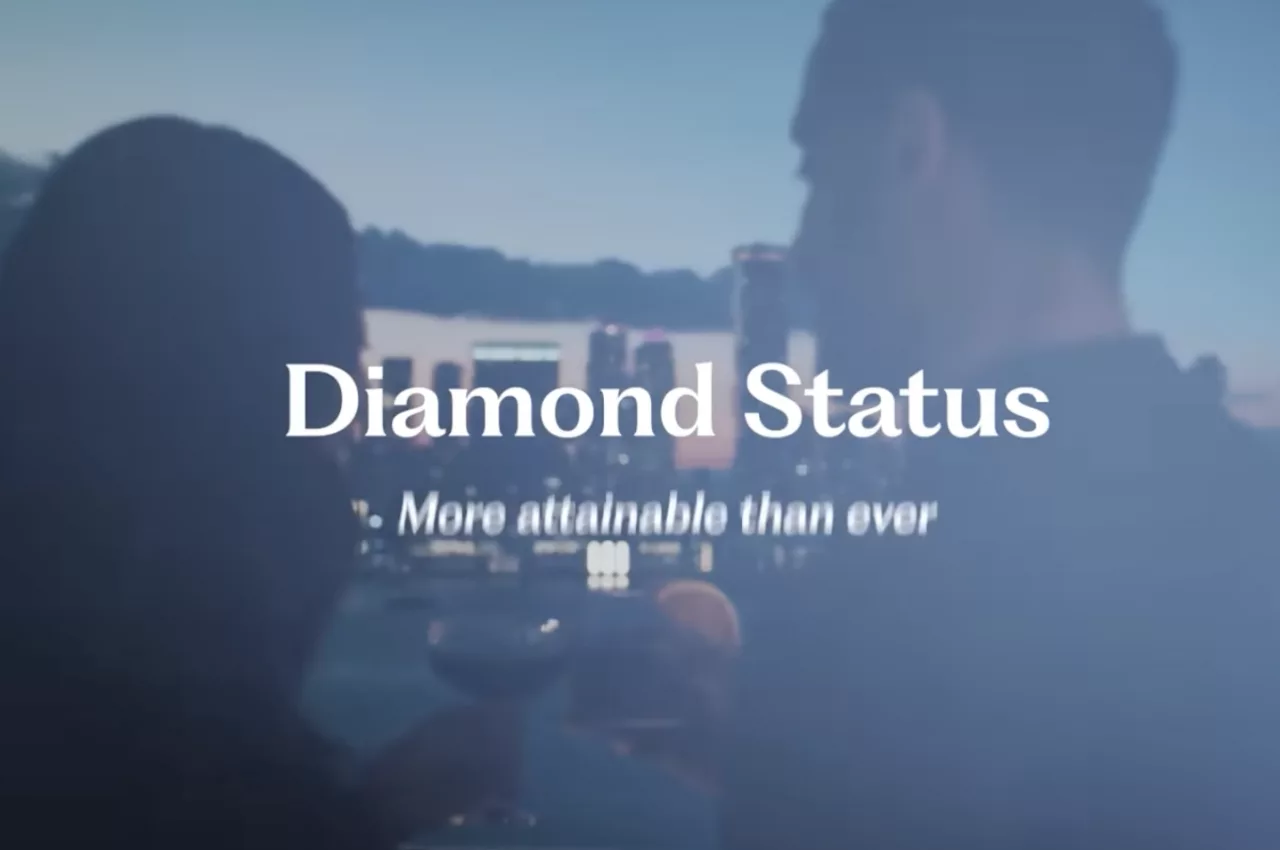 Hilton lanserar ny toppnivå i Honors – sänker kraven för guld och diamant