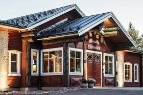 Foto: Storsätra Fjällhotell