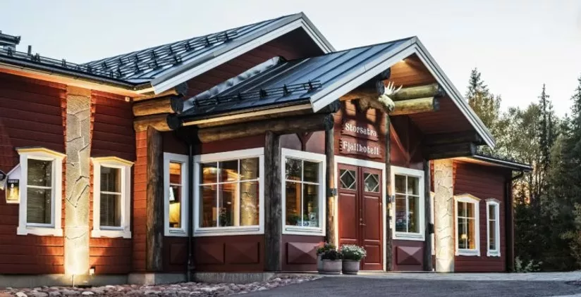 Foto: Storsätra Fjällhotell