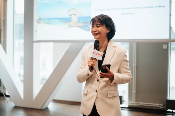 "Vi ser stor potential – nordiska resenärer älskar natur, design och genuin mat, vilket stämmer perfekt överens med Taiwan", säger Taiwan Tourism Administration Director Linda Lin.