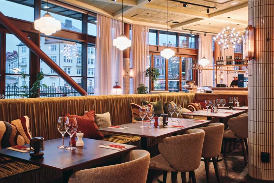 The Dock öppnar i Södertälje – stadens nya hotelldestination vid vattnet