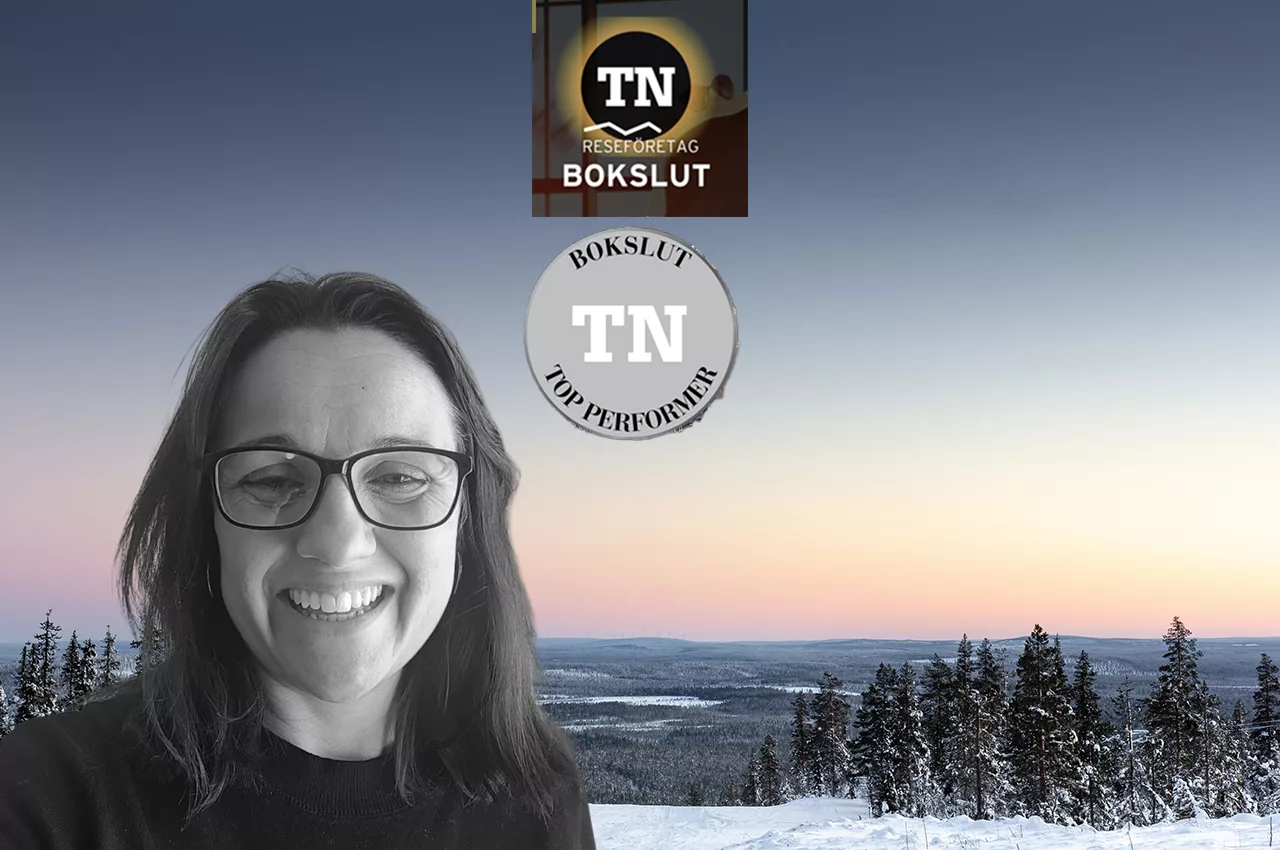 "Visst hade det varit enklare att ha ett fast utbud på tio olika resor, men vi är verkligen inriktade på att finna den bästa lösningen för varje kund", säger Katie Watson, vd för All Nordics.