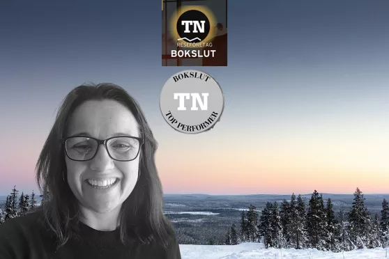 "Visst hade det varit enklare att ha ett fast utbud på tio olika resor, men vi är verkligen inriktade på att finna den bästa lösningen för varje kund", säger Katie Watson, vd för All Nordics.