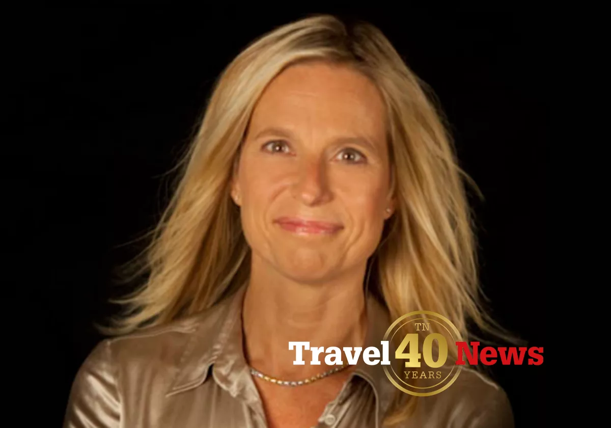 "Den som hänger med, förstår sin omvärld och sina kunder – det är den som kommer att vara framgångsrik framöver," säger Charlotte Blum, vd för Unlimited Travel Group.