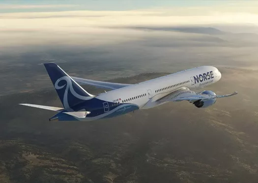 Norse Atlantic pressas av svagare marknad – förlust på 80 miljoner i Q3