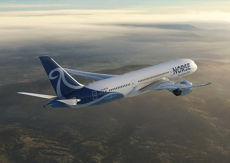 Norse Atlantic pressas av svagare marknad – förlust på 80 miljoner i Q3