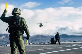 Foto: Försvarsmakten