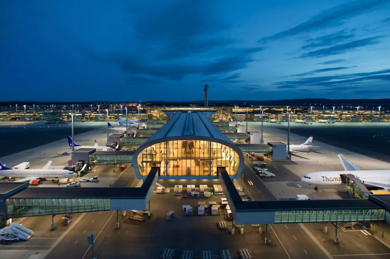 Foto: Gardemoen Airport