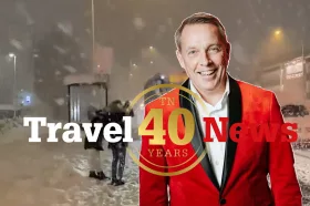 Nils Norberg, vd, Travel News.