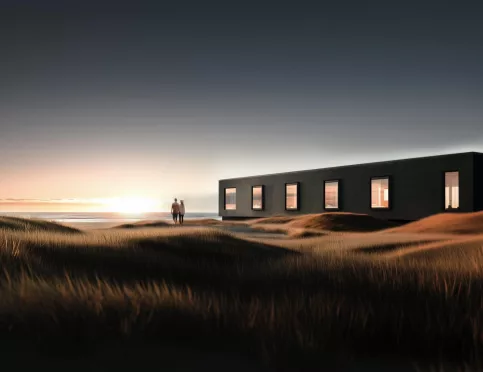 Illustration: Black Sand